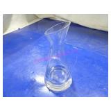 NOT NEW 15PC STOLZLE 4.2OZ SLANTED NECK CARAFE