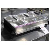 1X, MASTERCHEF 3 WELL WARMER T/T