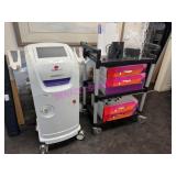 1X, 2023 SHARPLIGHT RAPID-DPC W/ 5 HANDPIECES