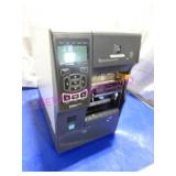 1X, ZEBRA THERMAL TRANSFER DIRECT LABEL PRINTER
