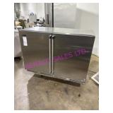 1X PERLICK HC48RS BACK BAR BEER COOLER 48"X24",