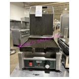 1X, WARING WPG150C , SINGLE PANINI GRILL 120 VOLT