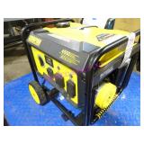 1X, CHAMPION 201070 PORTA GAS POWER GENERATOR