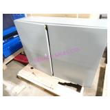 1X, 30"X42"X10" EXM OIL & DUST TIGHT 2DR ENCLOSURE