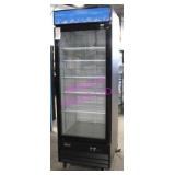 1X, OMCAN DISPLAY COOLER 28"X32"X84"H PORTABLE