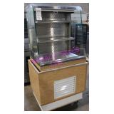 1X, QBD COLD OPEN DISPLAY CASE PORTA NOTES!