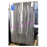 1X, RANDELL BLAST CHILLER 6 SLOT. S/S. BC-18