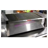 1X, STAR 11 ROLL HOTDOG ROLLER GRILL-MAX PRO 36"