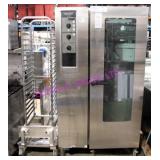 1X, HENNY PENNY BCS 1DR COMBI OVEN ELEC NOTES!
