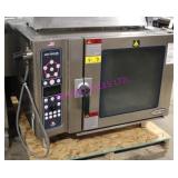 1X, ALTO-SHAAM COMBI OVEN. ELEC. 7.14 ESI 42"X40"