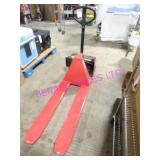 1X, GLOBAL 3300LB CAP ELECTRIC PUMP TRUCK