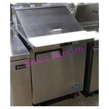 1X, ATOSA MEGA TOP COLD PREP TABLE 28"X34" 1 DR.
