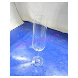 LOT, 47PC TRUDEAU SPLENDIDO 7OZ CAMPAGNE FLUTE