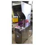 1X, RESFAB ELEC. DEEP FRYER VENTLESS CR-40FV