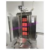 1, POTIS NAGD4 1RPM SHAWARMA MACHINE