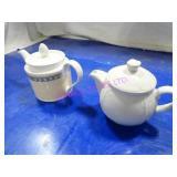 LOT, NEW 7BOX(22PC) V&B ASST 13.5OZ TEA POTS