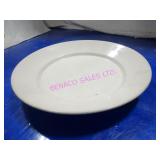 LOT, 18PCS 12"D BUFFALO CHINA DEEP PLATE