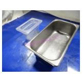 LOT, 36PC ASST SIZE INSERTS W/ SOME LIDS NOTES