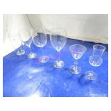 LOT, 37PCS ASST. GLASSWEAR  NOTES!