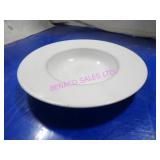 LOT, 13PCS 12"D ARCOROC PASTA PLATES