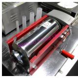 19" TRE SPADE HORIZANTAL MANUAL SAUSAGE STUFFER