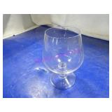 LOT, NEW 8BOX(48PC) STOLZLE 20OZ COGNAC GLASS