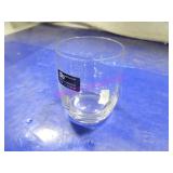 LOT, NEW 9BOX(54PC) STOLZLE 3.5"T WATER GLASS