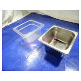 LOT, 23PC ASST 1/6TH SIZE INSERTS  NOTES