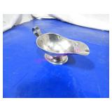 LOT, 6PCS S/S SAUCE BOATS