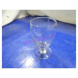 LOT, 1BOX(36PC) LIBBEY 10.5oz GOBLET GLASS