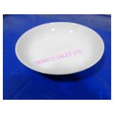 LOT, 22PC 8"D ARCOROC DEEP PLATES