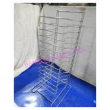1X, S/S PIZZA PAN RACK