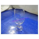 LOT, 8BOX(48PC) STOLZLE 6"T WINE GLASSES