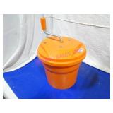 1X, DYNAMIC 12.5"D SALAD SPINNER