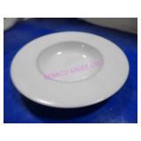 LOT, 13PCS 12"D ARCOROC PASTA PLATES