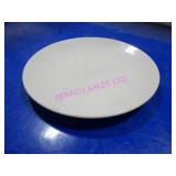 LOT, 21PCS 8.75"D LYS HORECA PLATE