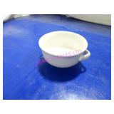 LOT, 1BOX (21PC) V&B HANDLED SOUP CUP  NOTES!