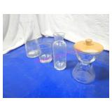 LOT, 14PC ASST GLASSWEAR  NOTES!