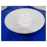 LOT, 24PCS 12"D DUDSON PASTA PLATE