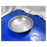 LOT, 6PCS 13'D S/S FRY PANS
