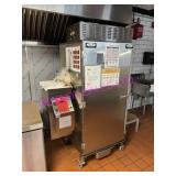 1X, FAST EDDY COOKSHACK FEC 240 SMOKER 240V