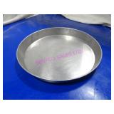 LOT, 25PC 12.25'D ALUM CAKE/PIE PANS