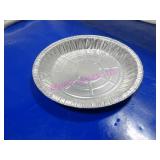 LOT, 113PCS 9.5'D ALUM CAKE PANS