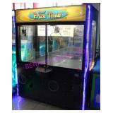SMART PRIZE TIME CLAW BY SMART 60"X33"X75"
