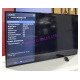 1X, Vizio 55" Television HD LED TV HDMI NOTES