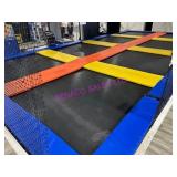 TRAMPOLINE 4 SECTION