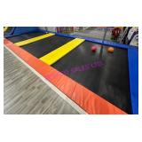 TRAMPOLINE 3 SECTION
