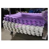 LOT, 22 PCS. FOAM INTERLOCK PLAYMATS 25"X25" NOTE!