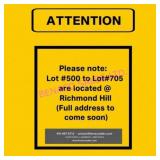 ATTENTION! SEE PHOTO!