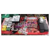 Video Game assorted Parts card swipe, Lights